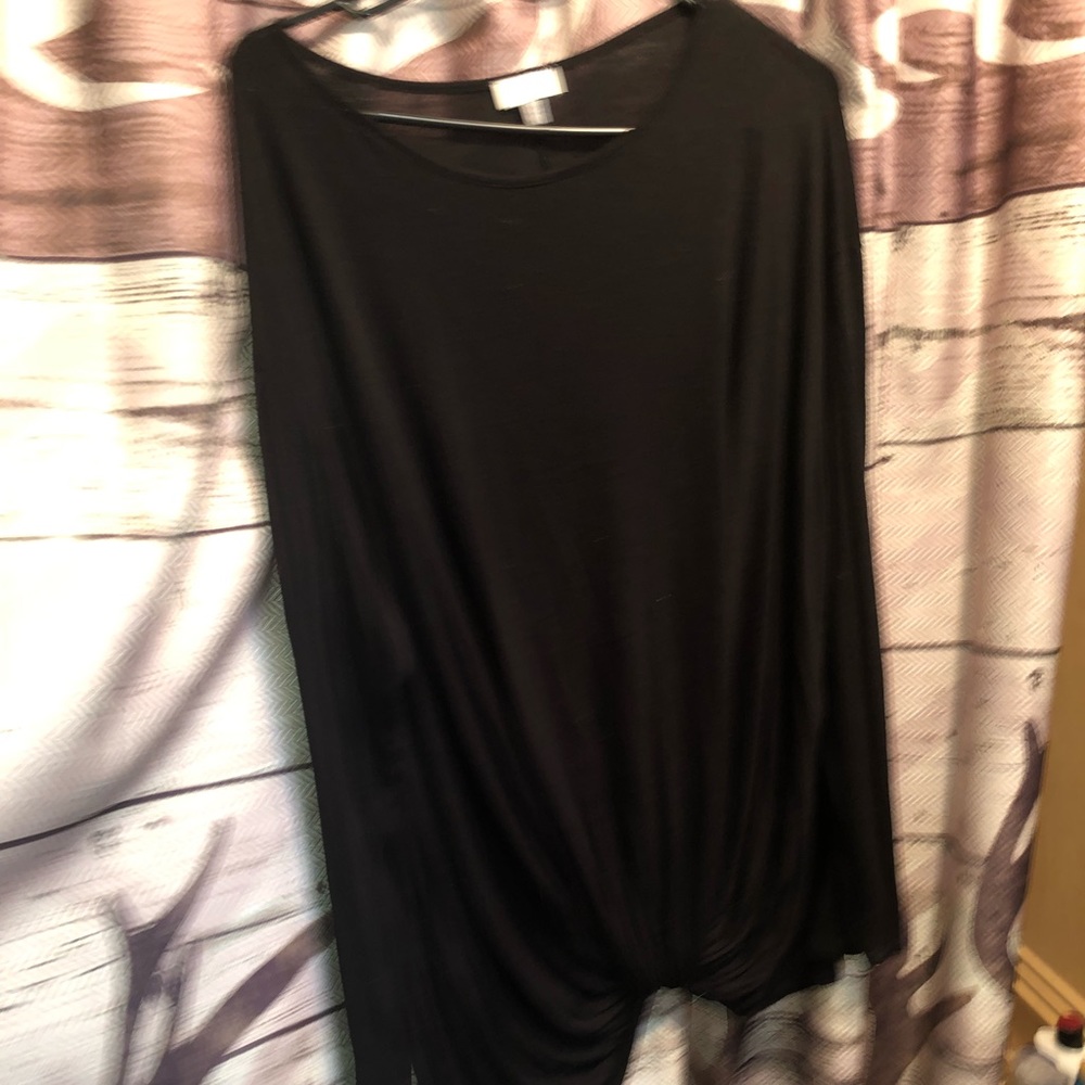 Black long sleeve